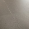 Виниловая ПВХ плитка QUICK STEP Ambient Click Шлифованный бетон темно-серый - Атмосфера дома