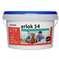 Forbo TM Arlok Универсальный клей для пробковых покрытий и паркета - Атмосфера дома