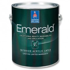 Антивандальная Краска Emerald Interior Acrylic Latex Paint 0,95L  - Атмосфера дома