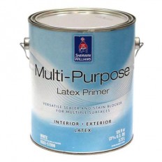 SHERWIN WILLIAMS MULTI-PURPOSE LATEX PRIMER 0,95L - Атмосфера дома