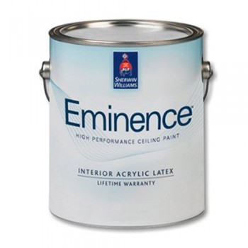 Краска Sherwin-Williams Eminence Low Voc interior latex 3,8 L - Атмосфера дома